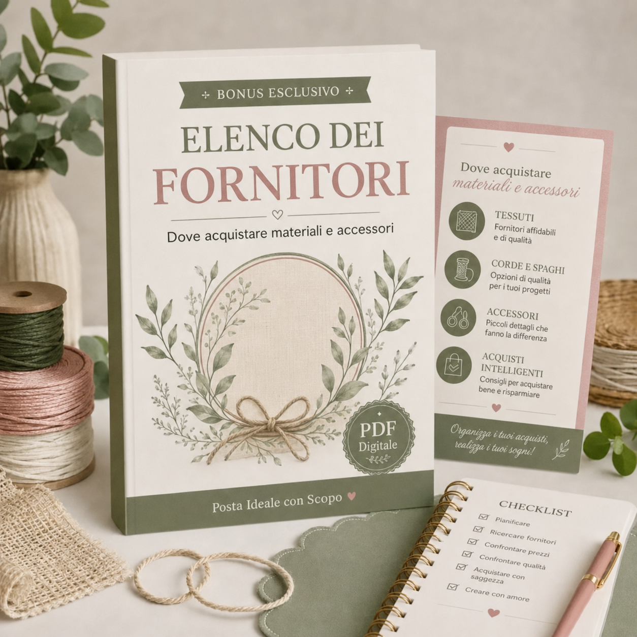 Elenco dei fornitori