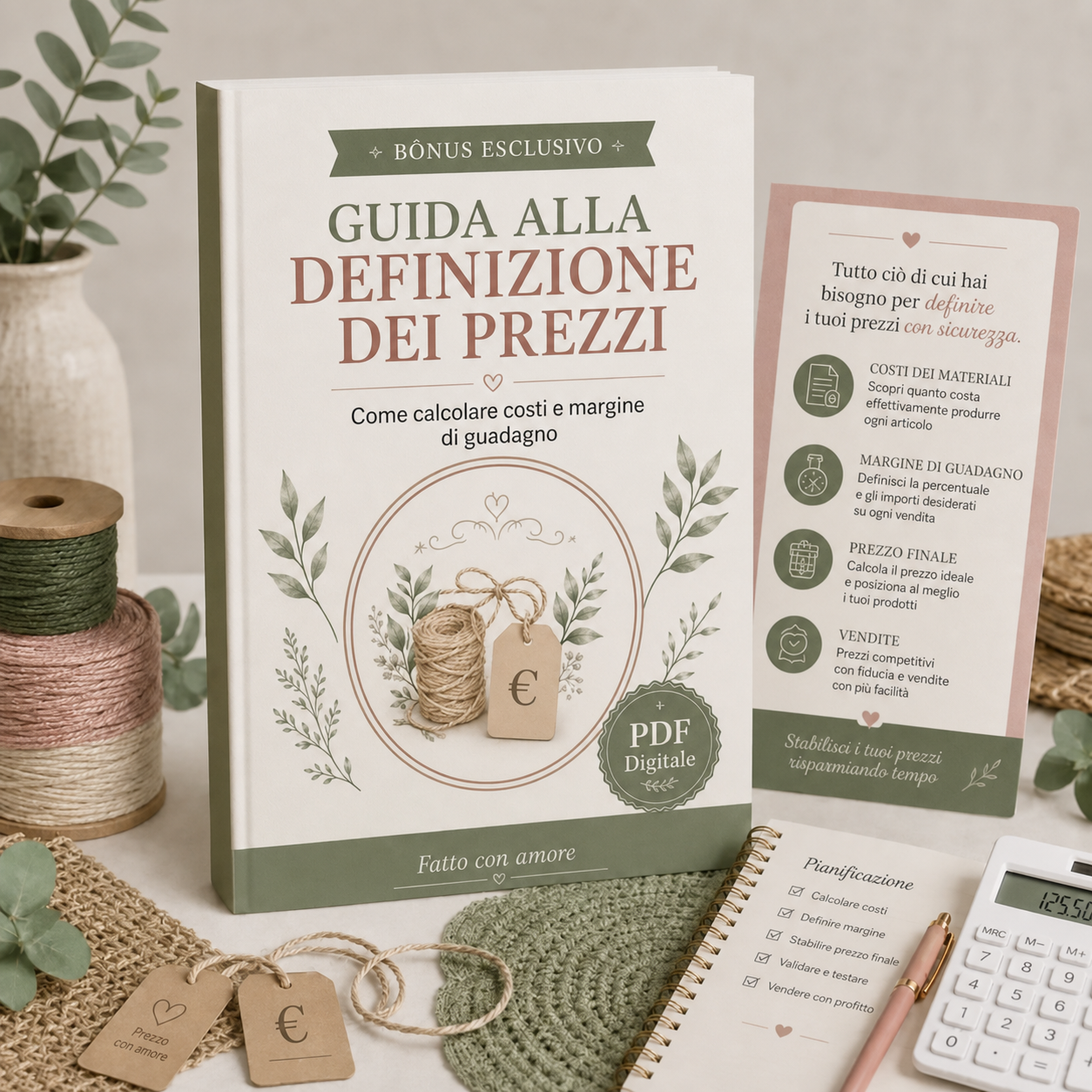 Guida alla definizione dei prezzi